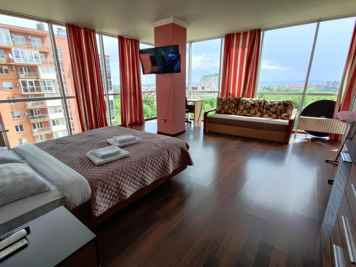 Micromegas Apartments Черновцы Экстерьер фото