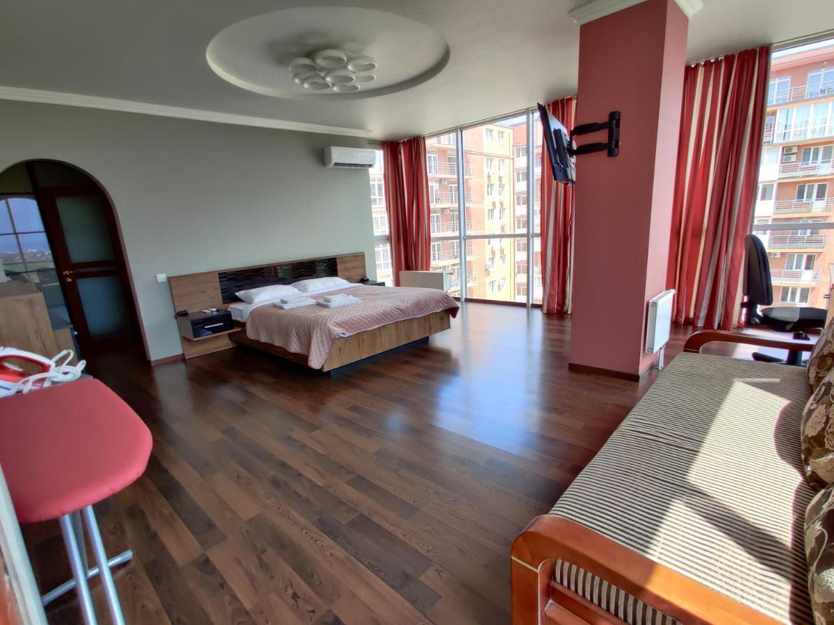 Micromegas Apartments Черновцы Экстерьер фото