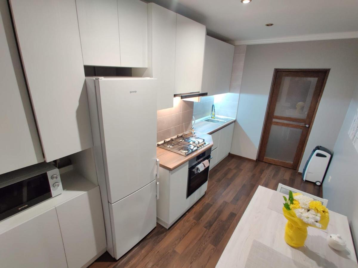 Micromegas Apartments Черновцы Экстерьер фото