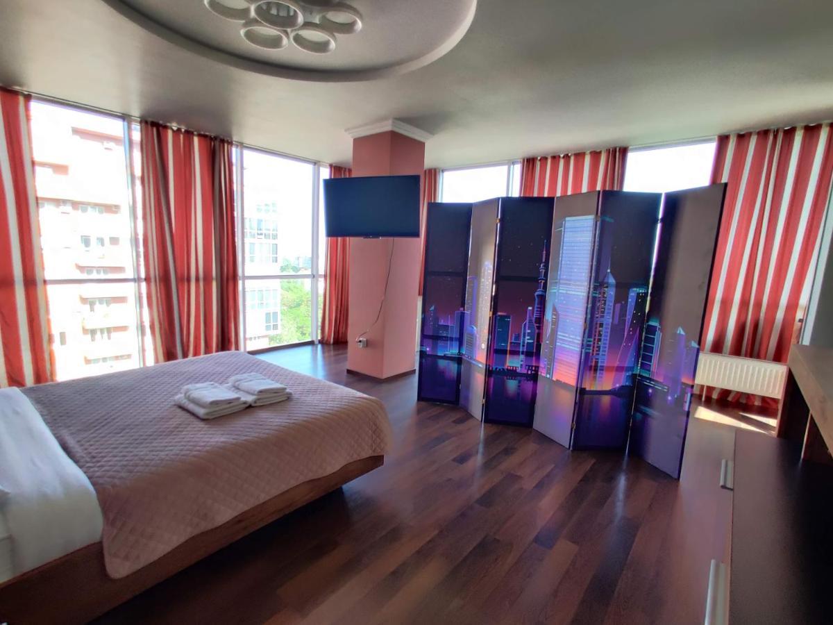 Micromegas Apartments Черновцы Экстерьер фото