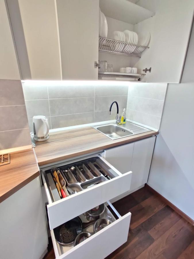 Micromegas Apartments Черновцы Экстерьер фото