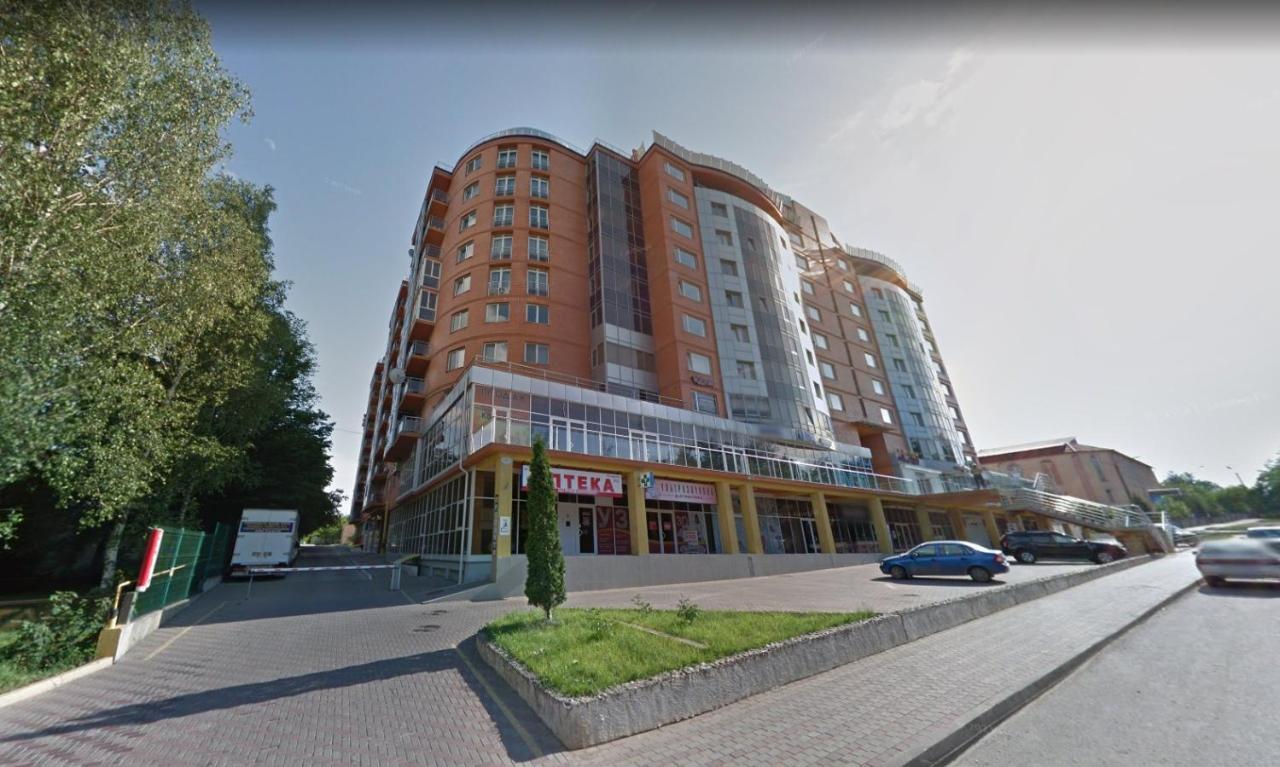 Micromegas Apartments Черновцы Экстерьер фото