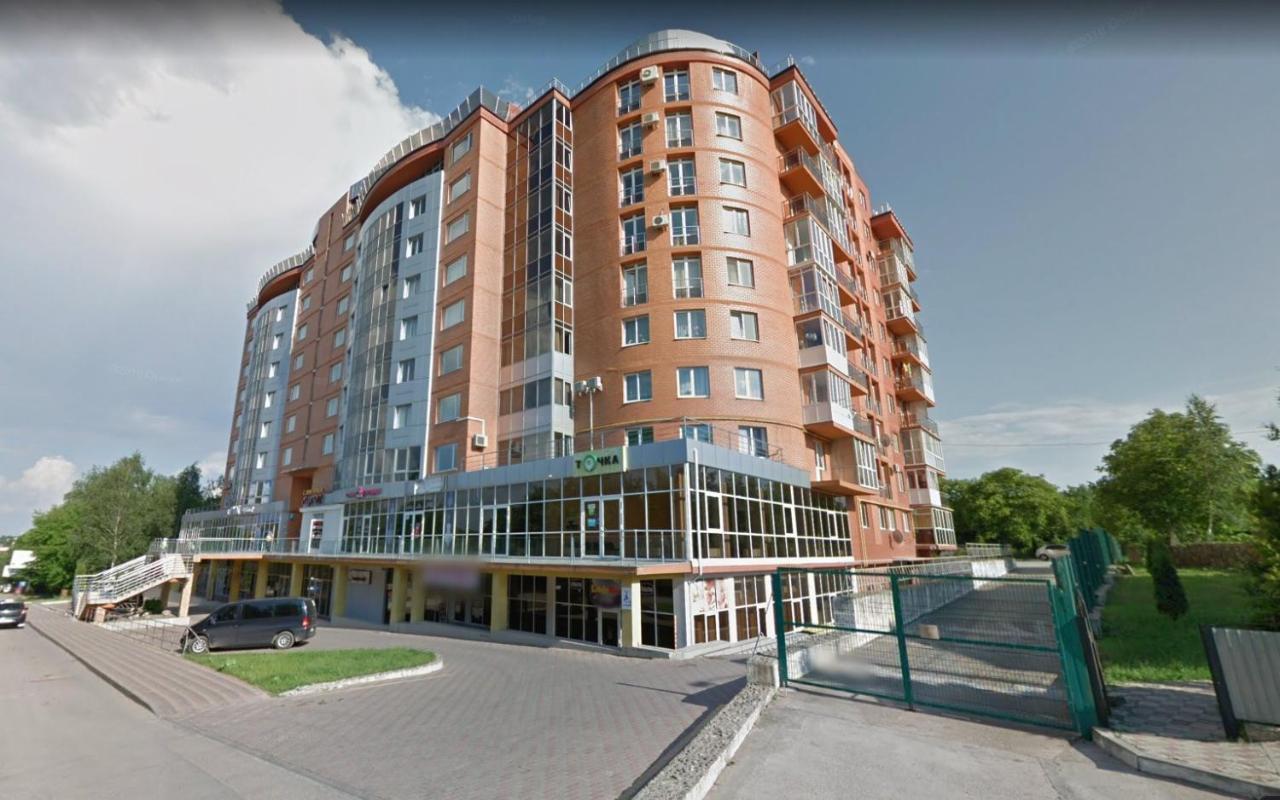 Micromegas Apartments Черновцы Экстерьер фото